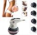 Інфрачервоний антицелюлітний масажер для тіла RETTER Body Innovation Body229101 фото 3