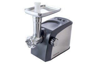 Мясорубка электрическая PromoTec PM-1055 3200 Вт 10k01p543 фото