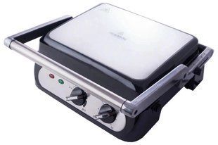 Электрогриль контактный Crownberg CB-1042 2000 Вт 10k01p544 фото