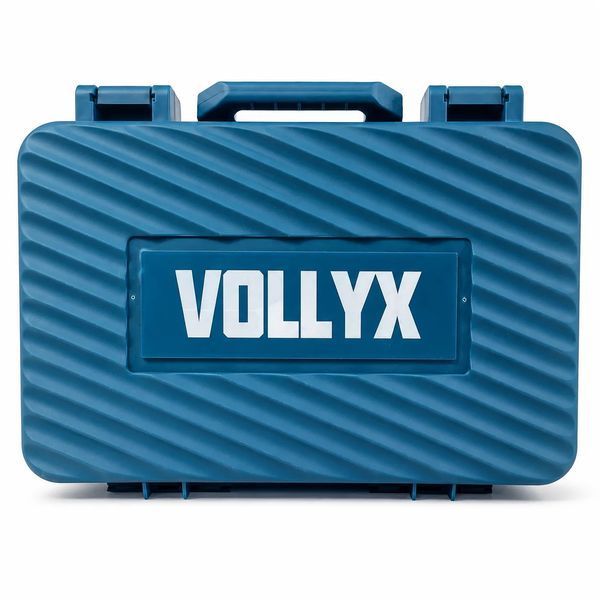 Набір акумуляторних інструментів VOLLYX 48VF 2в1 в кейсі VOLLYX48VF фото