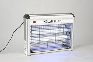 Електро-пастка для мух і комах Kill-Pest 16W ультрафіолетова 01k11p002v4 фото