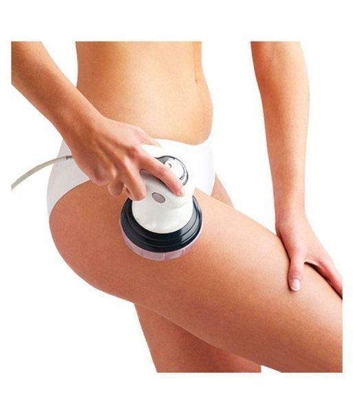 Інфрачервоний антицелюлітний масажер для тіла RETTER Body Innovation Body229101 фото